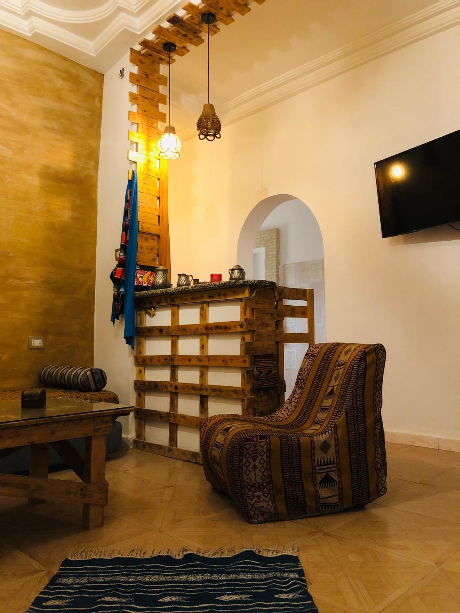 Appartamento Dar Chahla Governatorato di Governatorato di Tozeur Esterno foto