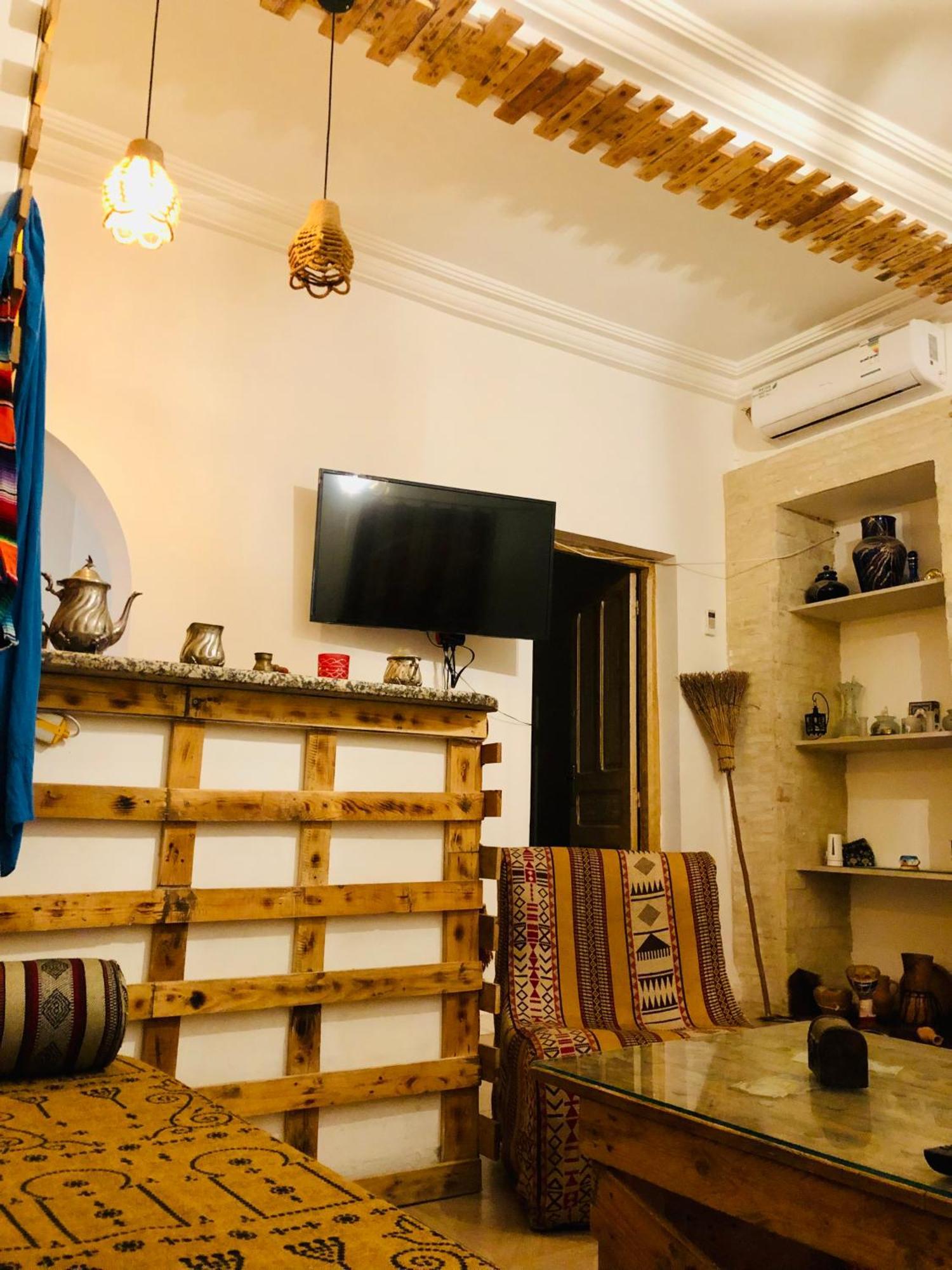 Appartamento Dar Chahla Governatorato di Governatorato di Tozeur Esterno foto