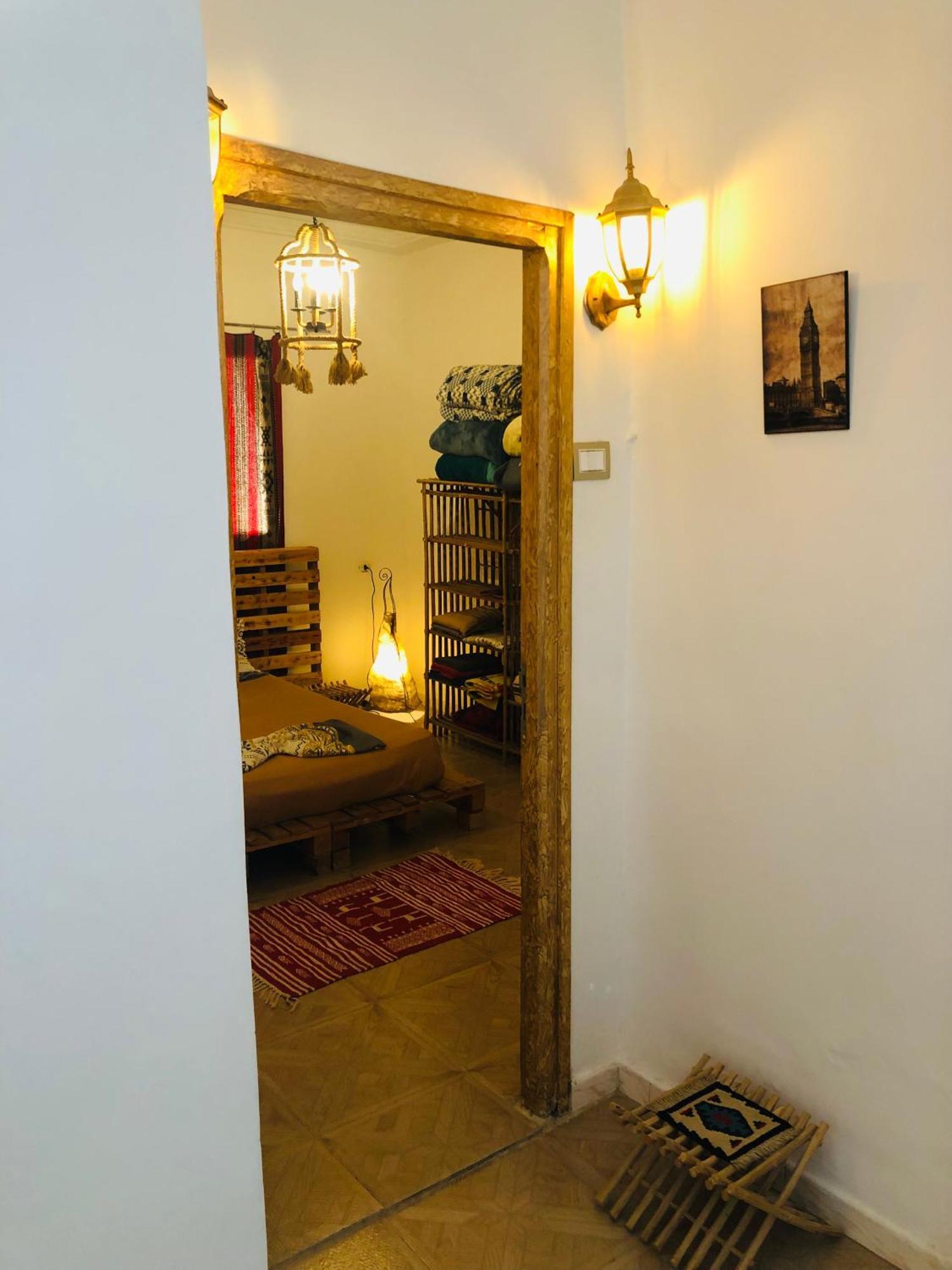 Appartamento Dar Chahla Governatorato di Governatorato di Tozeur Esterno foto